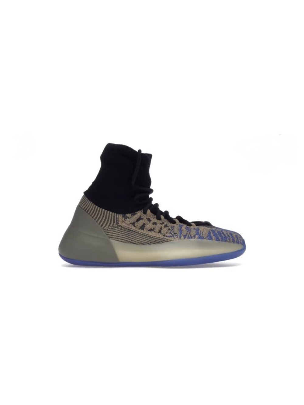 adidas Yeezy BSKTBL KnitSlate Azure Size 10.5- HP5613